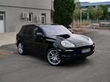 Porsche PORSCHE CAYENNE 4.8 TURBO PDCC Dark Olive ... - Porsche Cayenne aus 2008: Turbo