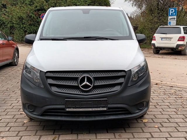 Mercedes-Benz Vito 116 CDI  Kompakt Kamera