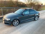 Audi A3 2.0 TFSI S tronic quattro sport Sportb. sport - Audi A3: 2.0