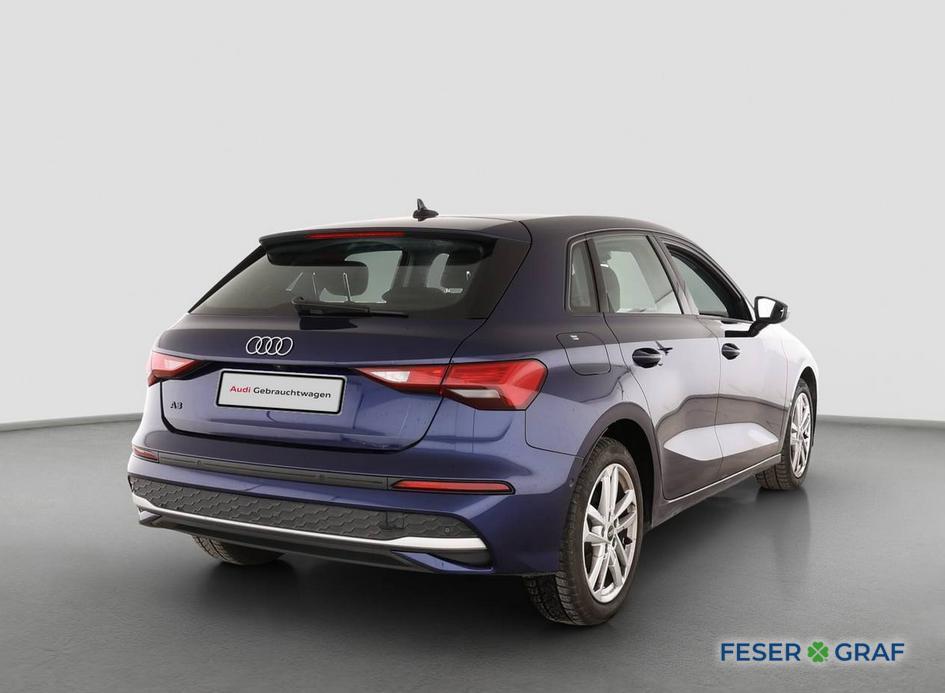 Audi A3 Sportback 35 TFSI S tr. LED NAVI KAMERA ACC