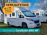 Weinsberg CaraSuite 650 MF, 165PS, 5 Person, SAT/TV, 3,5t - Weinsberg CaraSuite 650 MF