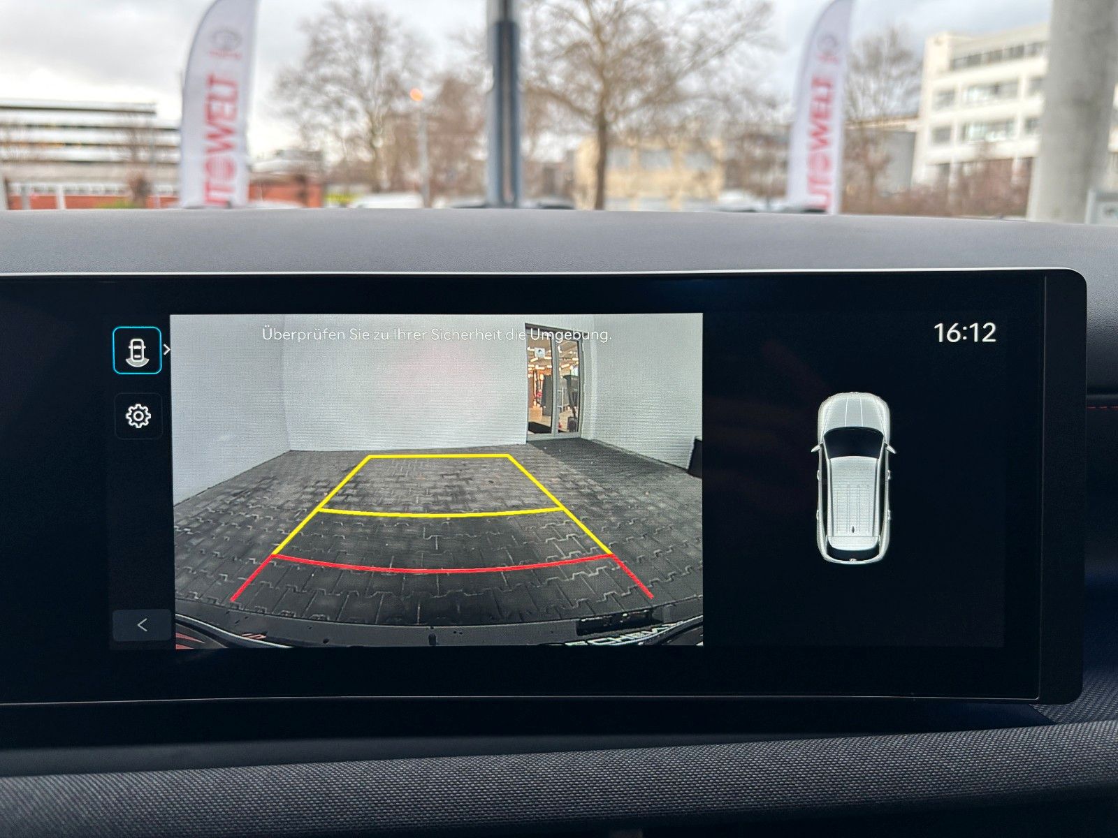 Fahrzeugabbildung Hyundai Tucson N-Line MY26 150PS NAVI/SHZ/PDC!