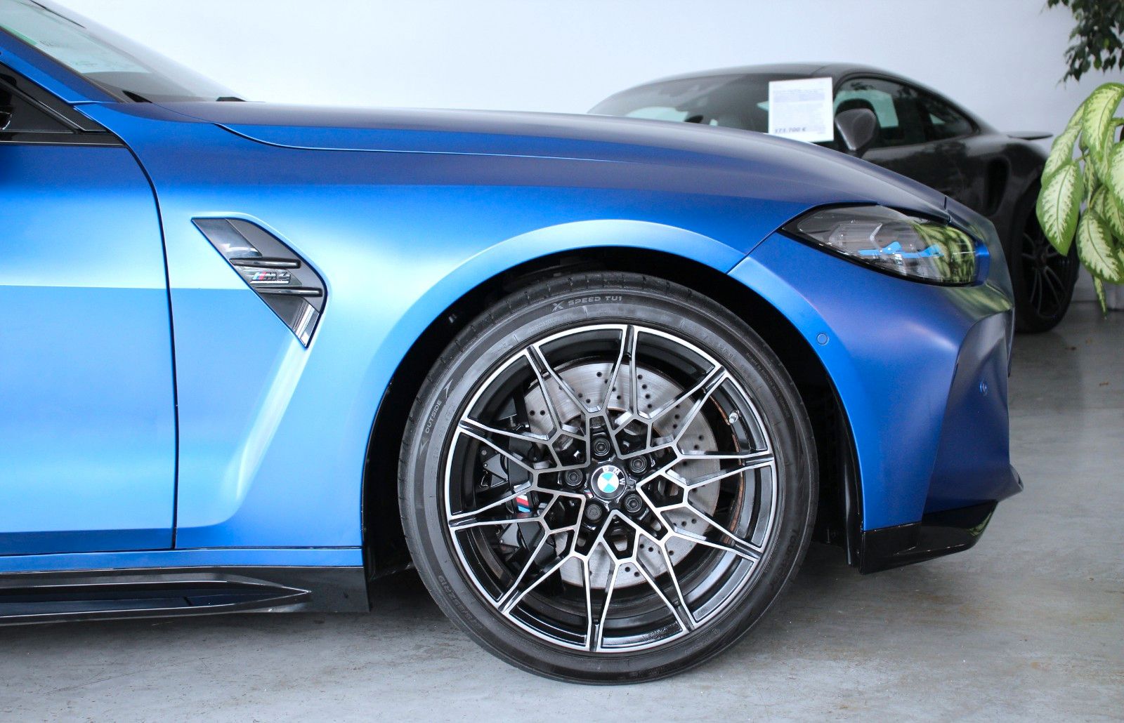 BMW M4 Coupe xDrive Competition (G22) *Laser*ACC*H&K foto 22