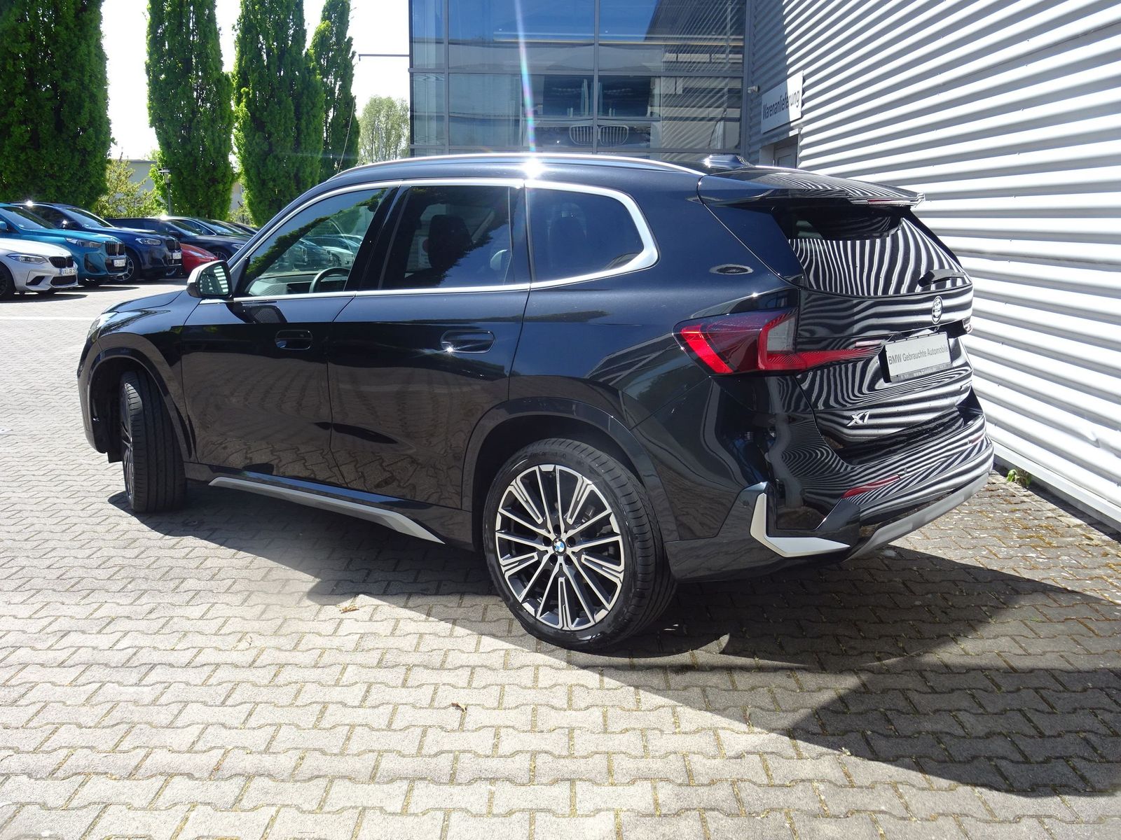 BMW X1 xDrive23i xLine HuD HiFi-h k 360° Pano AHK SH foto 5