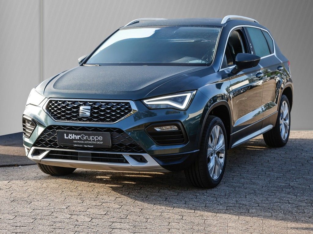 Seat Ateca  2.0 TDI DSG AHK Standheizung, Panoramadac imagem 2