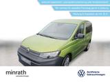 Volkswagen Caddy Kombi 1.5 TSI KLIMA+APP+BT+SHZ+STH+2xPDC - gebrauchte VW Caddy aus dem Jahr 2022