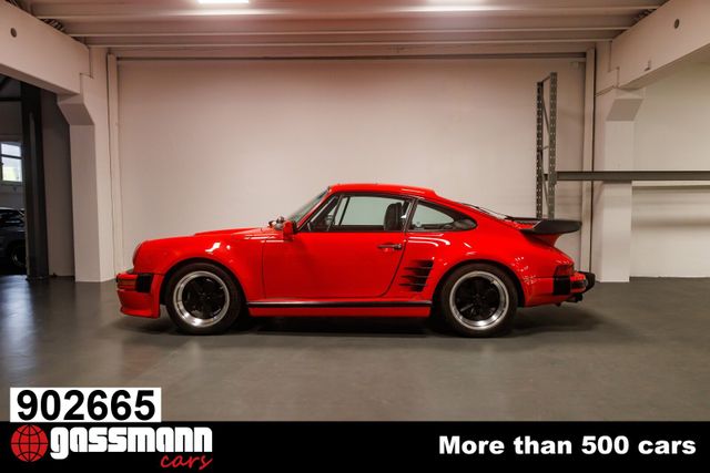 Porsche 930 / 911 3.3 Turbo -  Matching Numbers