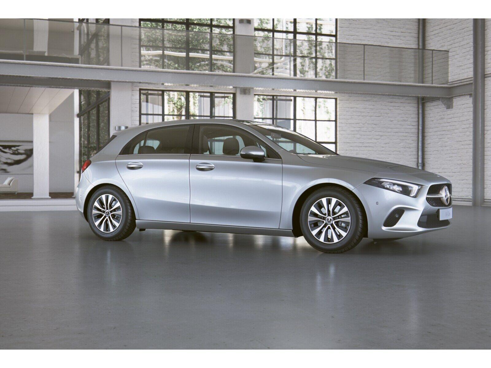 Mercedes-Benz A-Class d KAMERA PANO SPUR PDC SHD SHZ, миниатюра 13