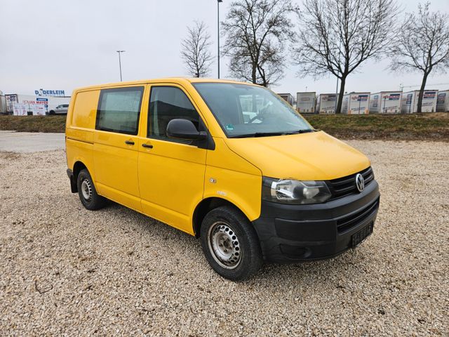 Volkswagen T5 Transporter Kasten-Kombi Kasten