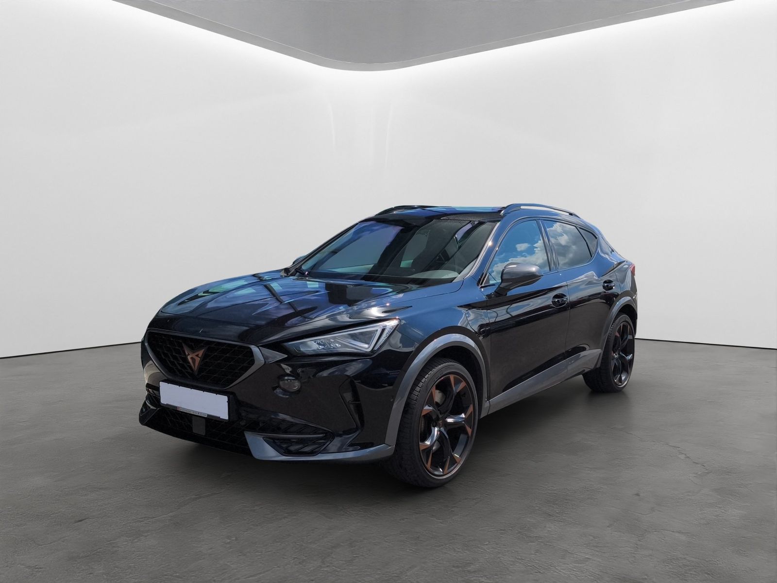 Cupra Formentor 1.4 e-Hybrid DSG VZ AHK+PANO+LEDER+NAV imagem 2