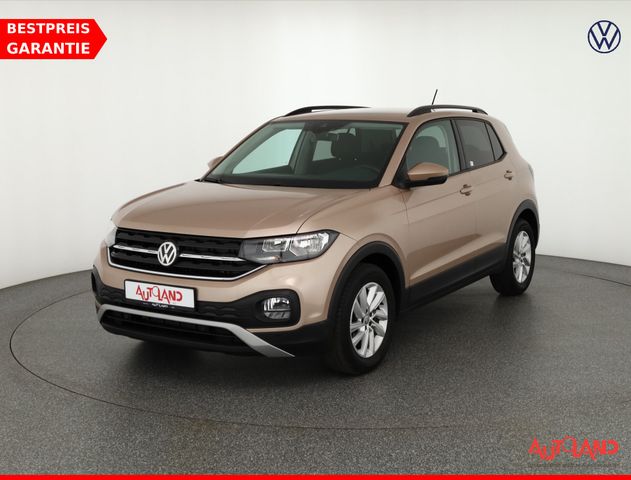 Volkswagen T-Cross 1.0 TSI Life Navi Sitzheizung AHK PDC