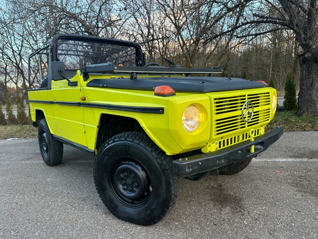 Mercedes-Benz G 240 Diesel