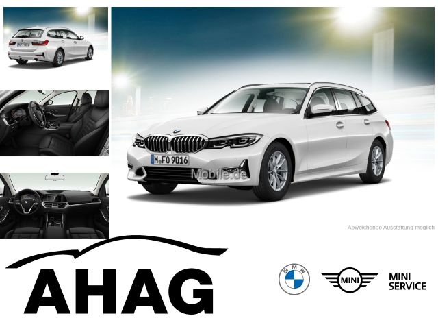 BMW 320i Touring Luxury Line Auto Aut. Panorama AHK