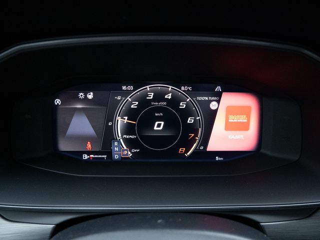 Formentor 1.5 TSI DSG KAMERA NAVI ACC MATRIX-LED