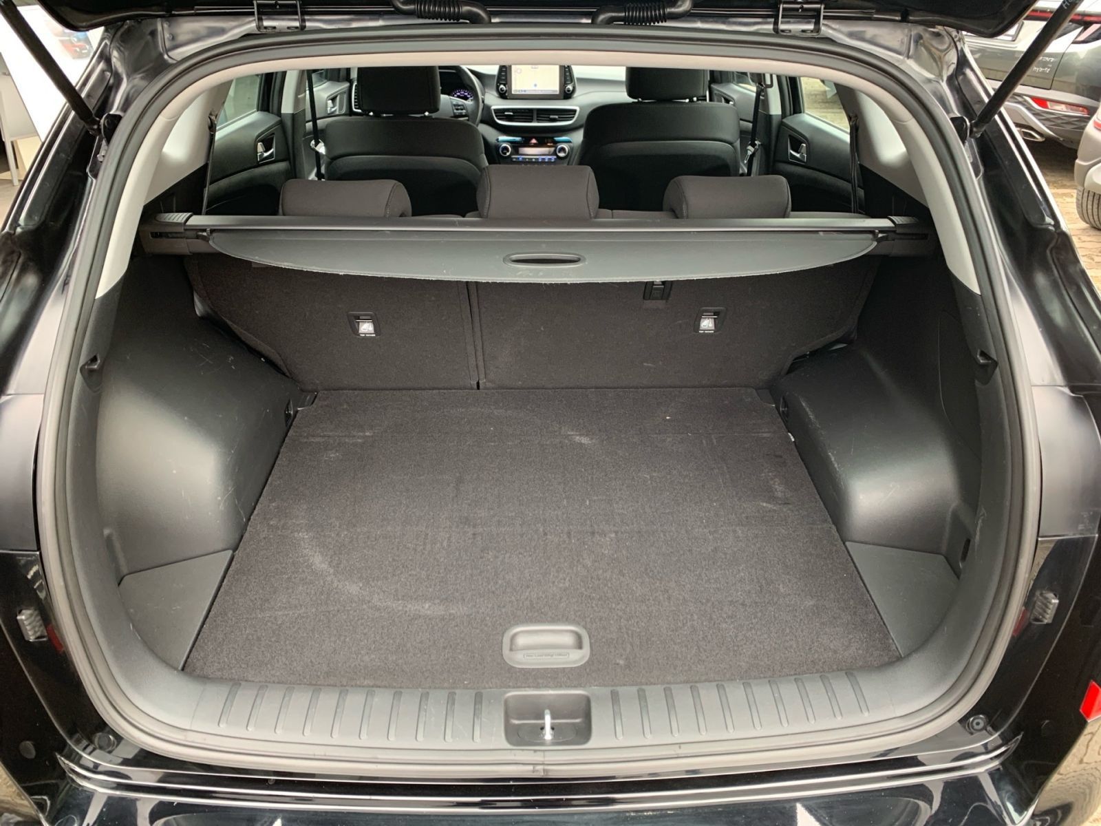 Fahrzeugabbildung Hyundai TUCSON 1.6 Turbo 7-DCT Advantage