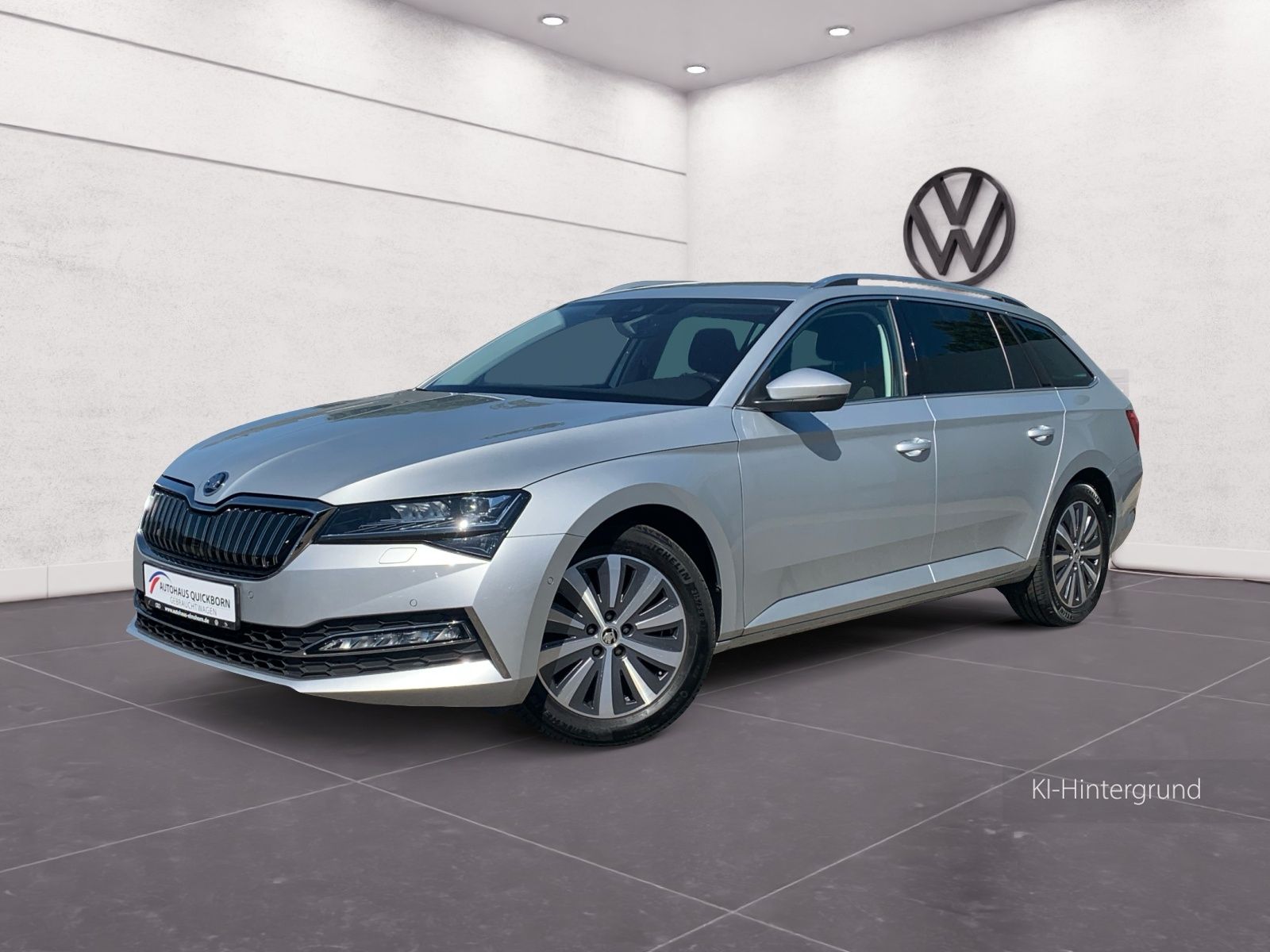 Skoda Superb - Bild 2