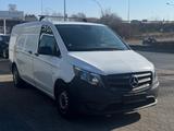 Mercedes-Benz Vito Kasten 111/114 CDI FWD lang *AHK*KLIMA*REGA - Mercedes-Benz Vito: 111cdi