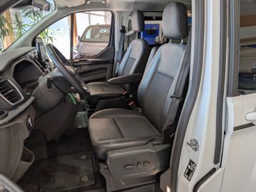 Ford Tourneo Custom Sport L1 185PS EcoBlue Automatik