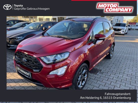 Ford EcoSport   ST-Line