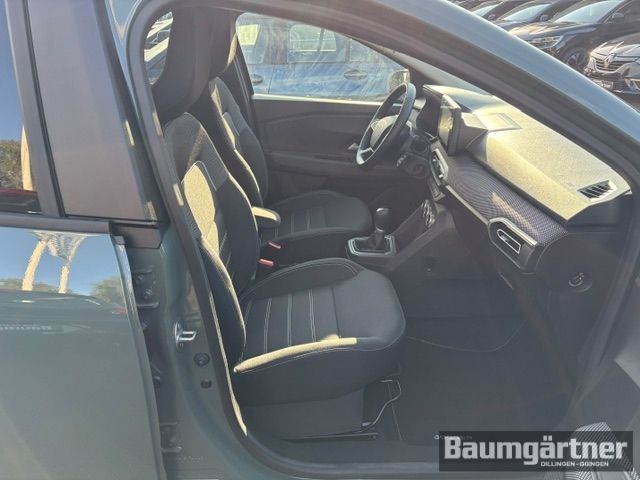 Fahrzeugabbildung Dacia Jogger Expression Hybrid 140 PDC/Winter-P/Deutsc - mit KI generiert/bearbeitet