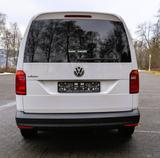 Volkswagen Caddy Maxi 1.0 TSI Trendline Klima AHK GRA - Volkswagen Caddy Maxi: Trendline