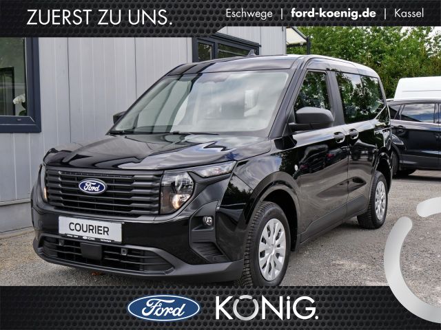 Ford Tourneo Courier Trend 1.0 EB Klima+Tempo+ParkAss