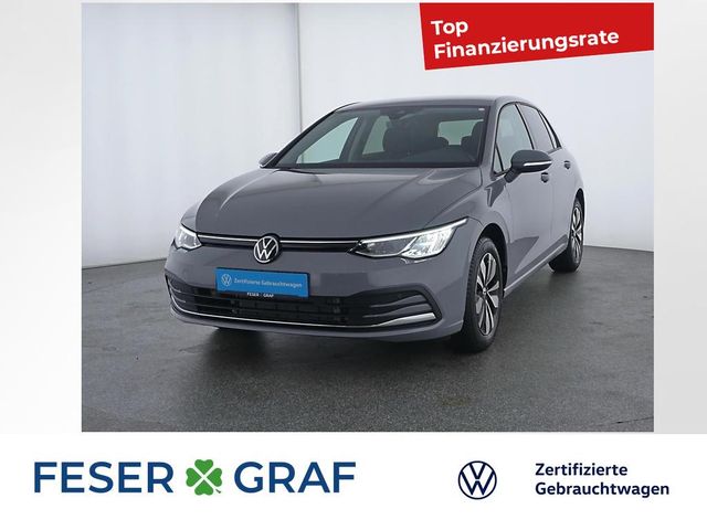 Volkswagen Golf 1.5 TSI MOVE LED/RearView/PDC/SHZ/V-Cockpit