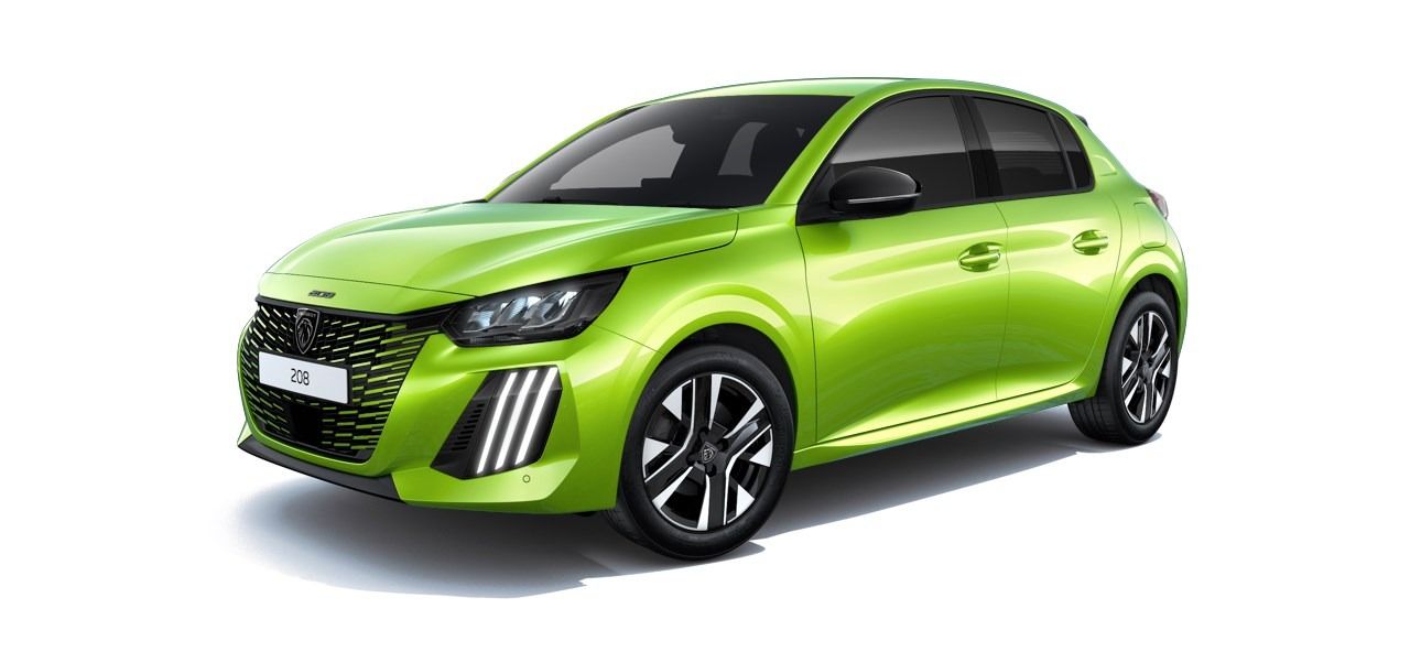 Peugeot 208 - Bild 2