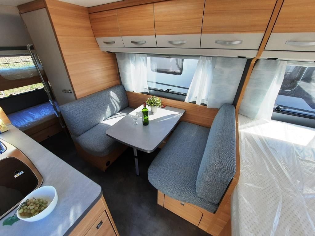 Fahrzeugabbildung Dethleffs Camper 500 QSK Verfüg./Sparen Sie 3.100,- €