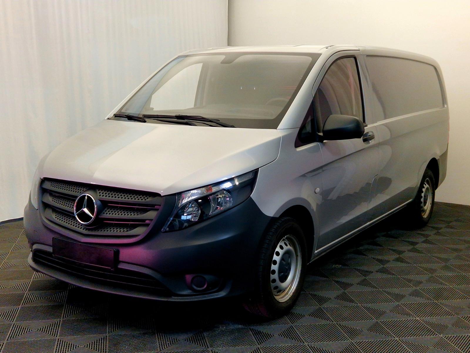 Mercedes-Benz Vito Kasten 111 CDI LANG *1.Hand, Regalausbau*
