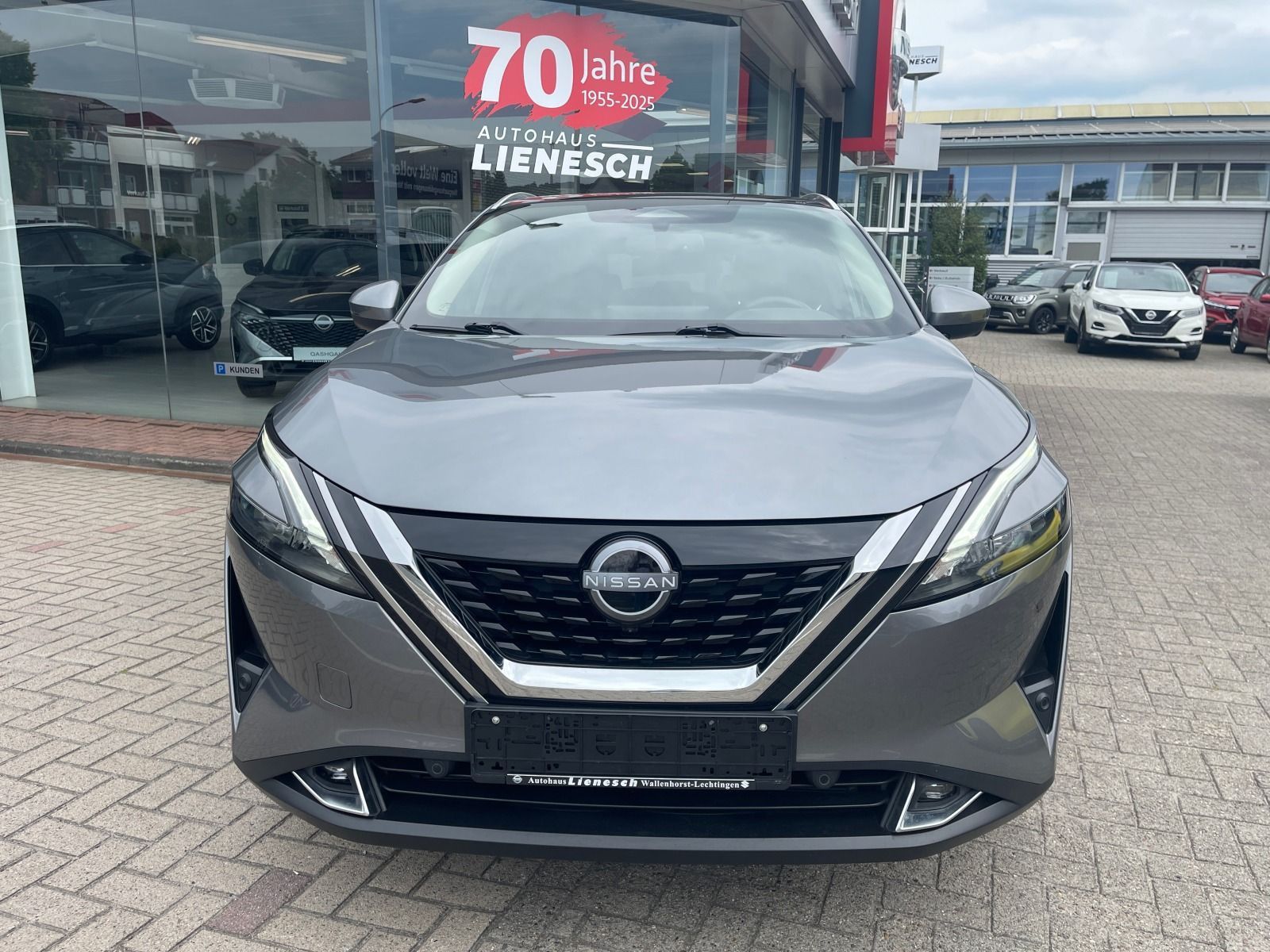Fahrzeugabbildung Nissan Qashqai 1.5 e-Power N-Connecta Pano/360°Kamera
