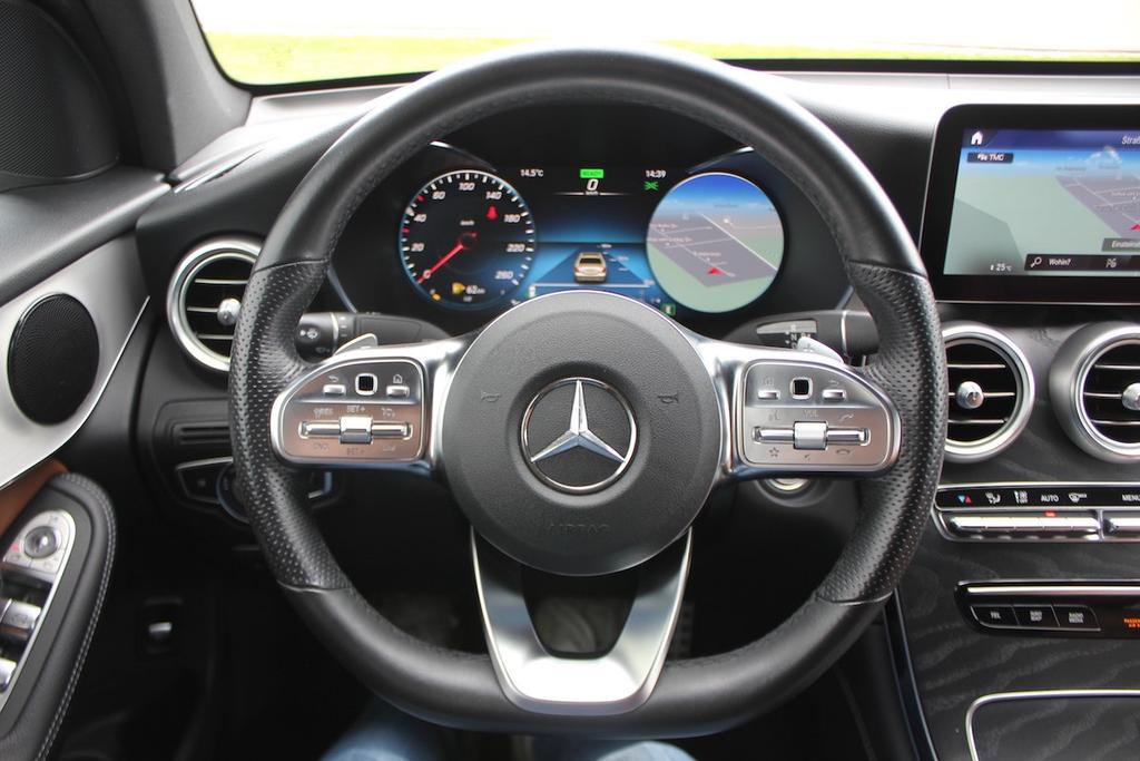 Mercedes-Benz GLC 200