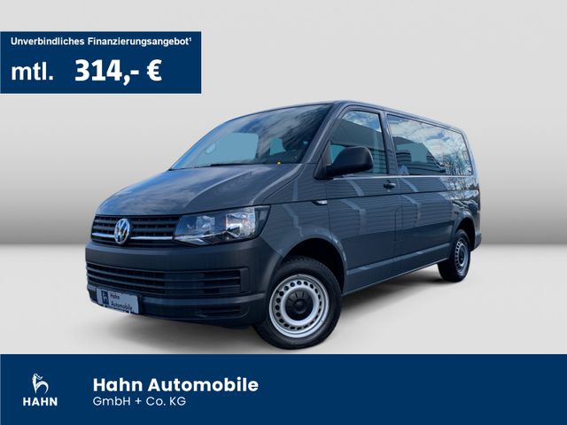 Volkswagen T6 Transporter Kombi 2.0 TDI AHK PDC Klima