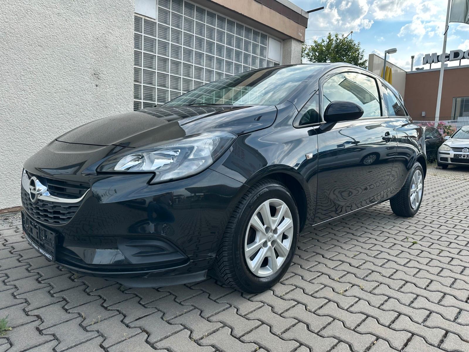 Opel Corsa E Edition
