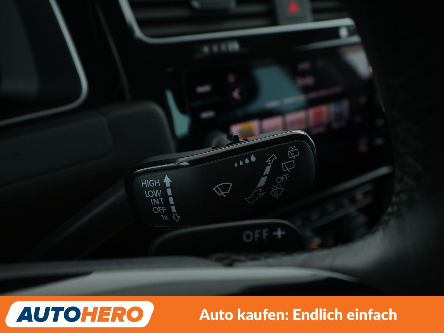 Volkswagen Golf VII 1.5 TSI ACT Highline BMT Aut.*LED*ACC*, миниатюра 26