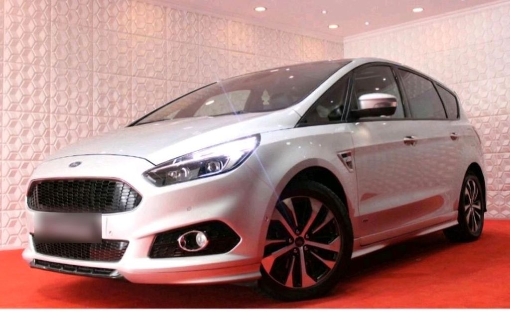 Image of Ford S-Max