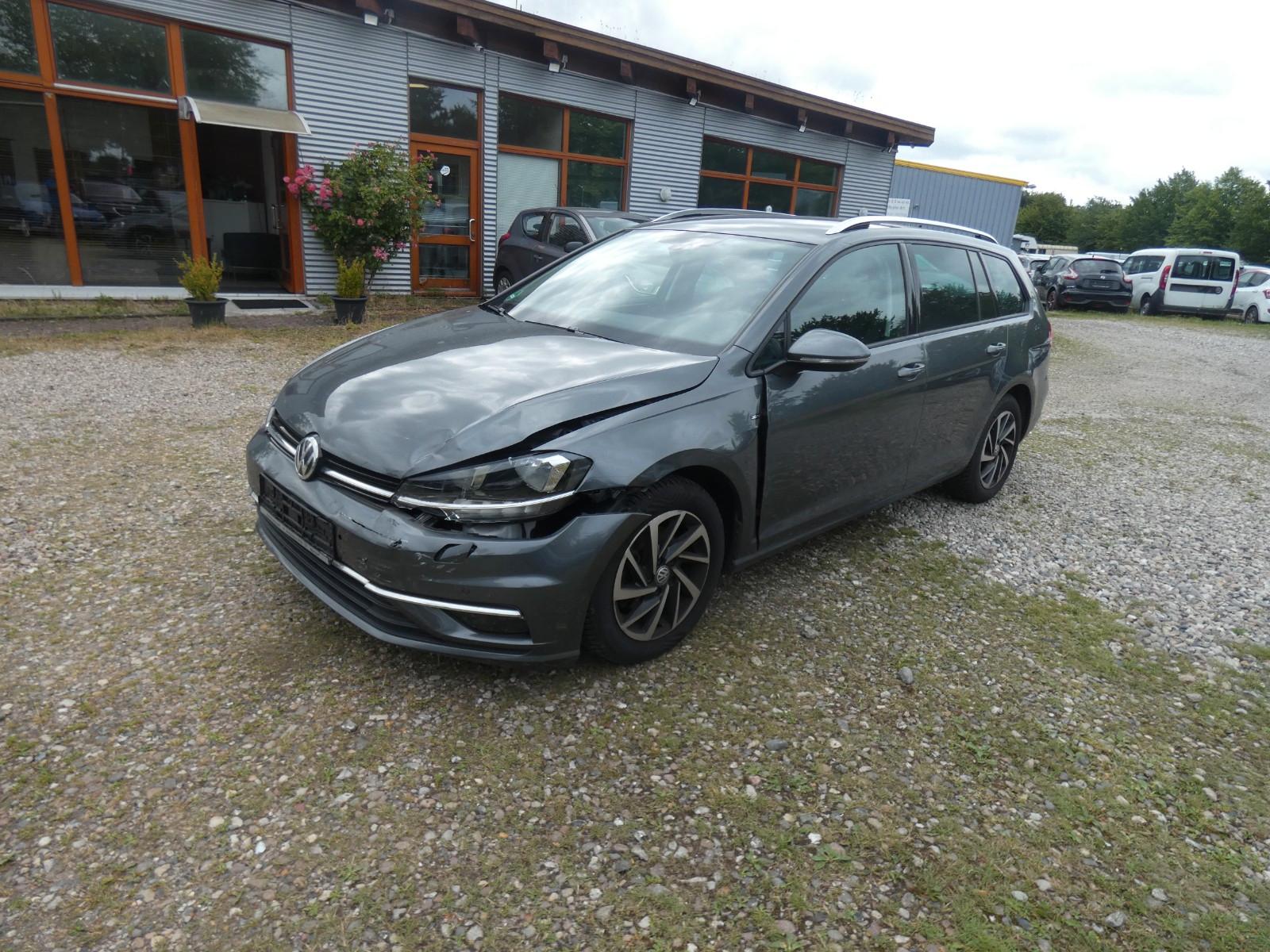 Volkswagen Golf VII Variant Join Start-Stopp
