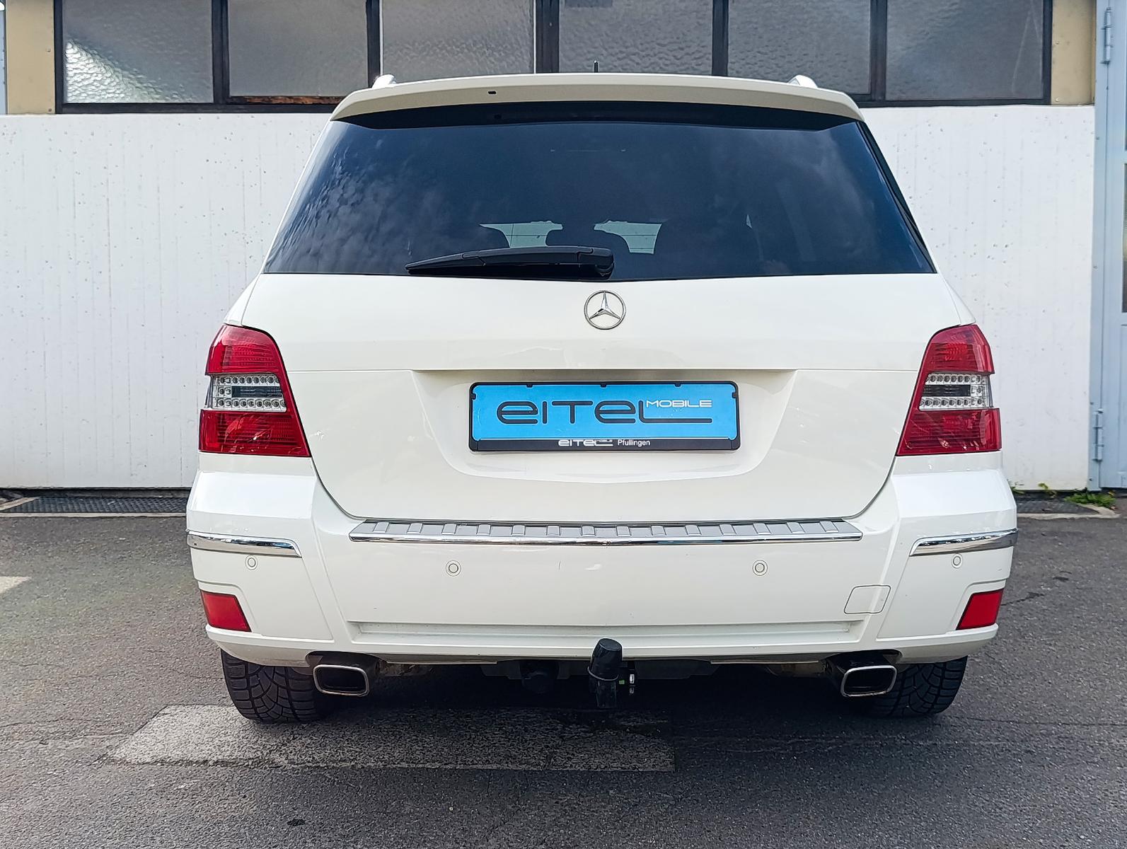 Mercedes-Benz GLK350 2011 — photo 6