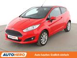 Ford Fiesta 1.0 EcoBoost Titanium *SHZ*ALU*KLIMA* - Ford Fiesta: Titanium