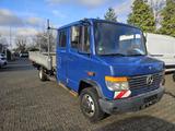 Mercedes-Benz Vario 816*4,1mPritsche*3-Sitze**2xAHK*EURO 5 - Mercedes-Benz Mp2