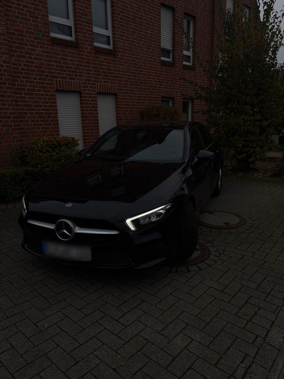Image of Mercedes-Benz A 180