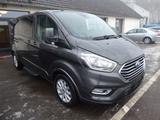 Ford Tourneo Custom Kombi 310 L2 Titanium - gebrauchte Ford Transit aus dem Jahr 2018
