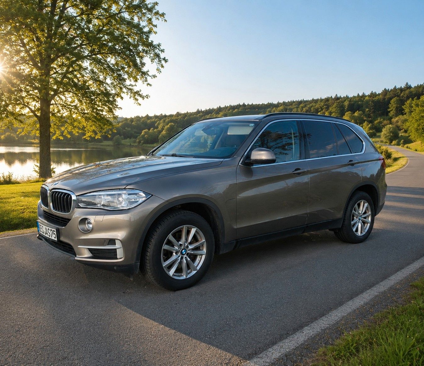 BMW X5 xDrive30d -