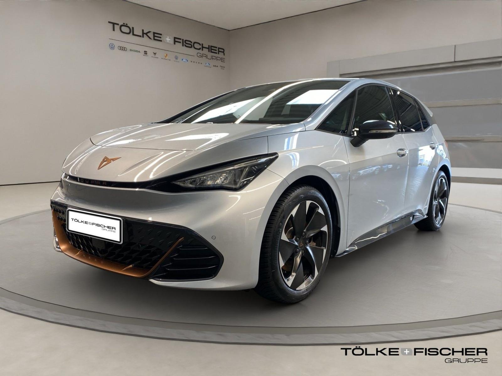Cupra Born 170 W ACC Kam. Navi W-Pumpe 360 DynLicht LM