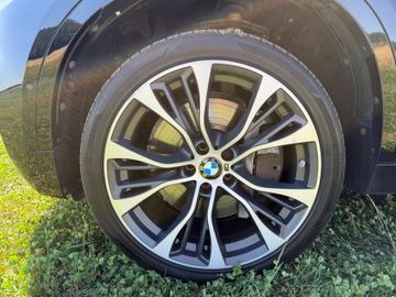 BMW X6 M50 - 11