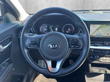 Kia Niro e-Niro Spirit +Navi+LED+Kam.+KeyLess+SHZ+LM