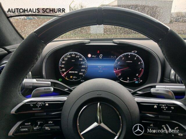 Mercedes-Benz Mercedes-AMG GT63 4MATIC+ HUD/Panorama/360°/Matt