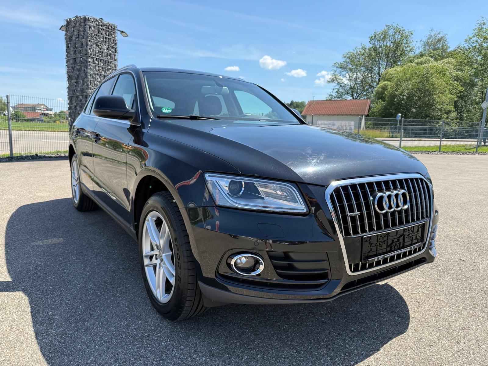 Audi Q5 3.0 TDI S tronic quattro