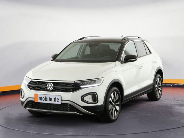 Volkswagen T-Roc 1.0 TSI Move Standhzg. Navi AHK ACC PDC LE