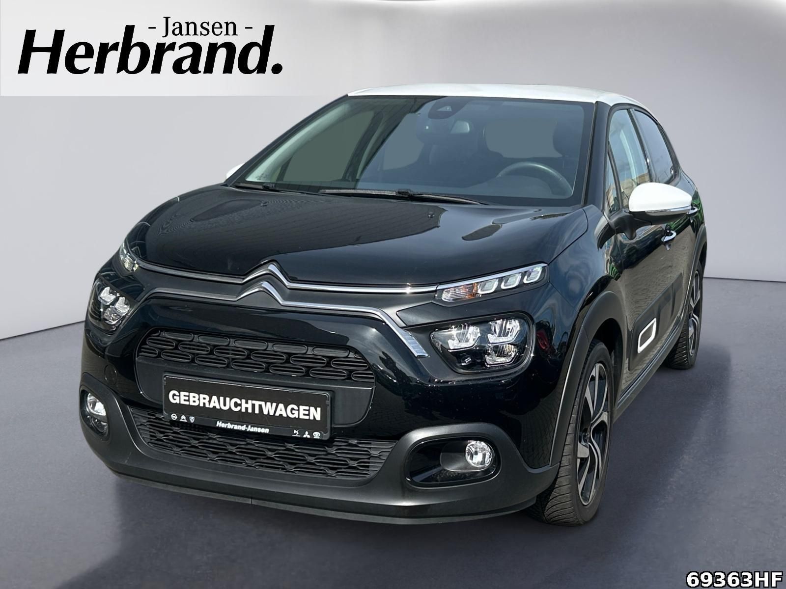 Fahrzeugabbildung Citroën C3 1.2 PureTech 110 Shine S&S *SHZ*NAVI*PDC